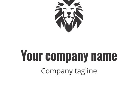 Logo design preview