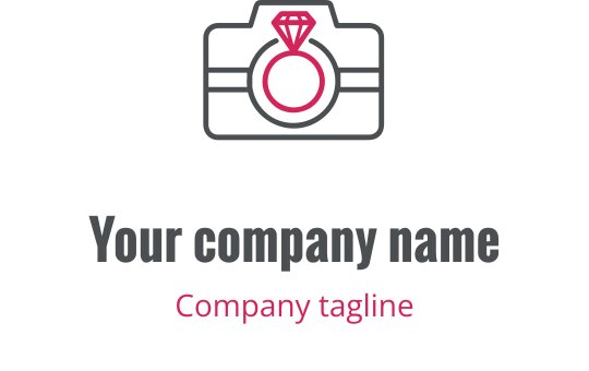 Hochzeit logo