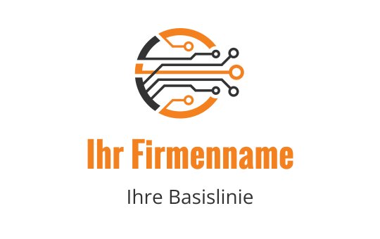 Computer logo