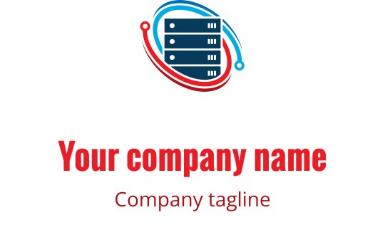 Server logo