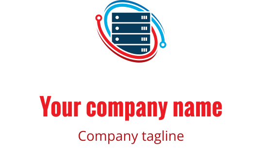 Server logo