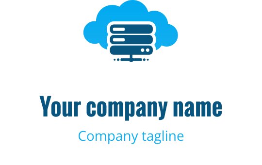 Server logo