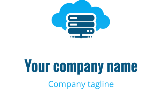 Server logo