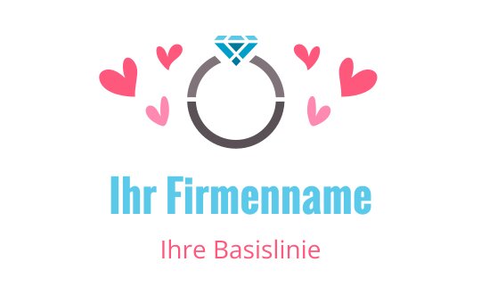 Hochzeit logo