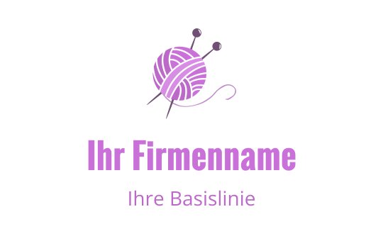 Nähen logo