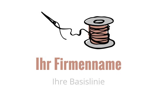 Nähen logo