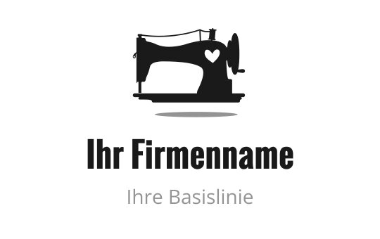 Nähen logo