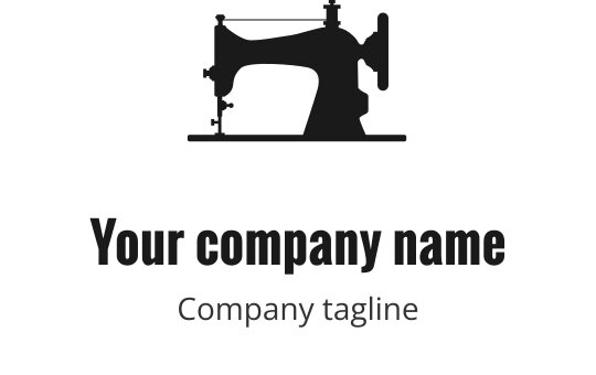 Nähen logo