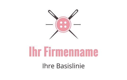 Nähen logo