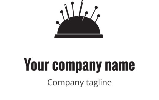 Nähen logo