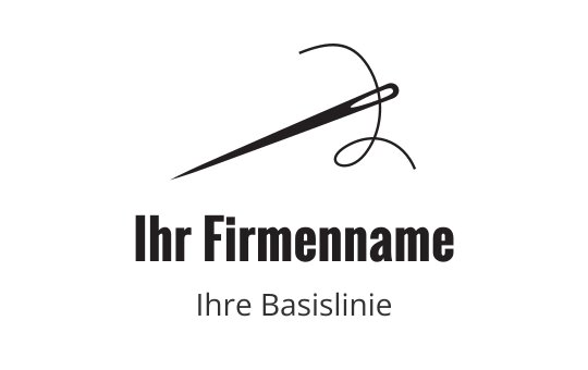 Nähen logo