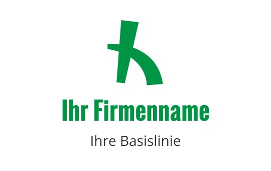 H logo