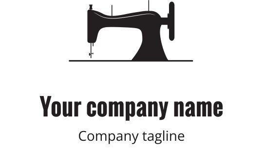 Nähen logo