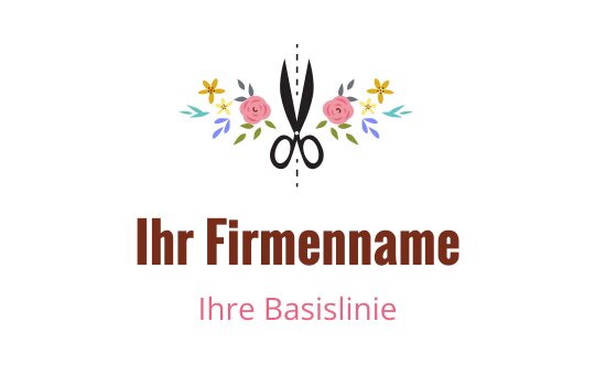 Nähen logo
