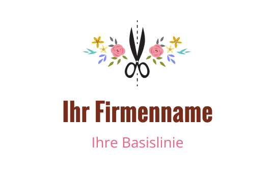 Nähen logo