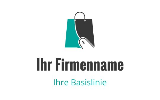 Tasche logo