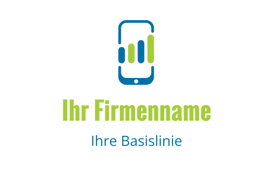 Handy mobiltelefon logo