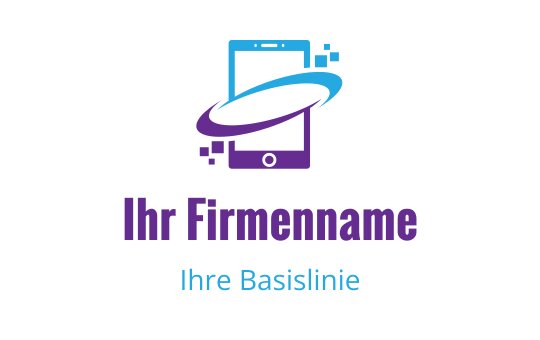 Web entwicklung logo
