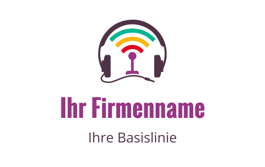 Kopfhörer logo