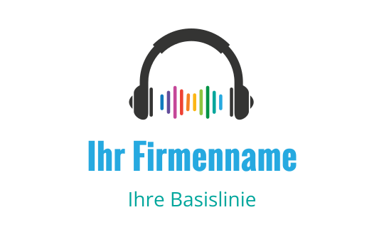 Kopfhörer logo