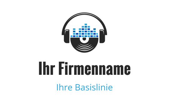 Kopfhörer logo