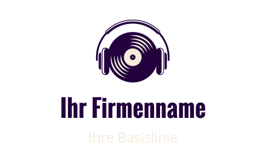 Kopfhörer logo