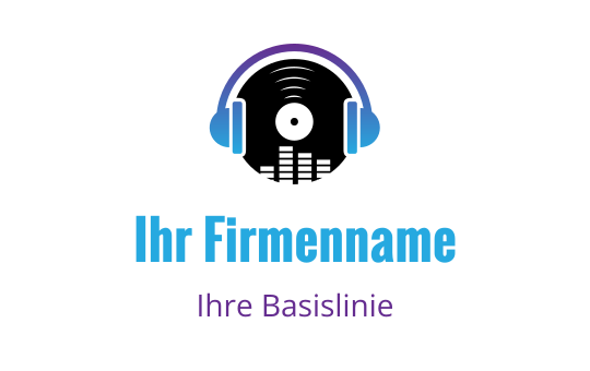 Kopfhörer logo