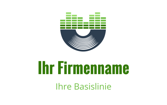 Dj logo