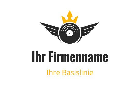 Dj logo