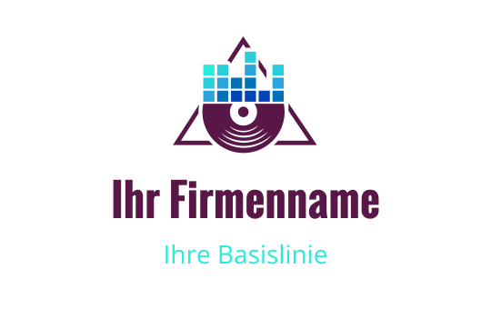 Dj logo