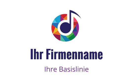 Musik- logo