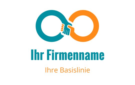 Händedruck logo