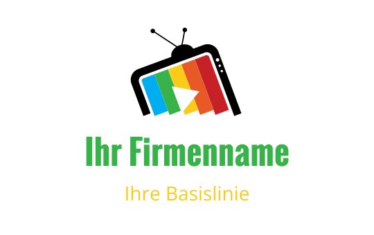 Video logo