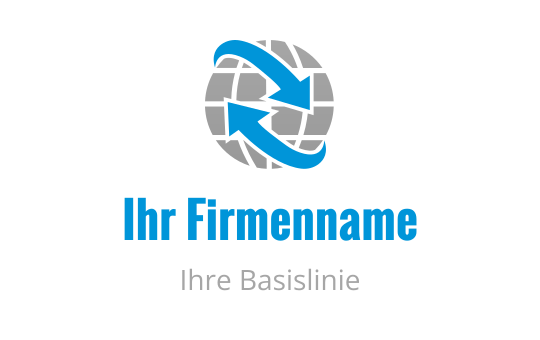 Landkarte logo