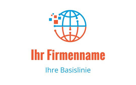 Web entwicklung logo