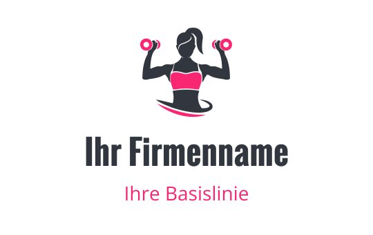 Fitness logo