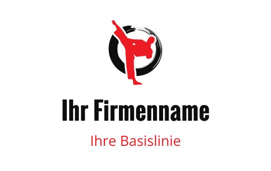 Kampfkunst logo