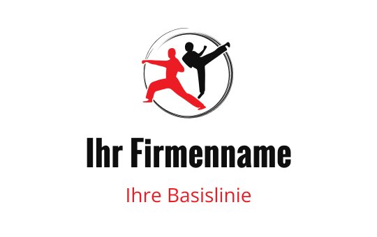 Kampfkunst logo