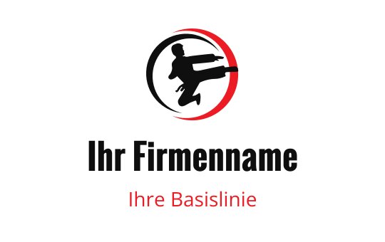 Kampfkunst logo