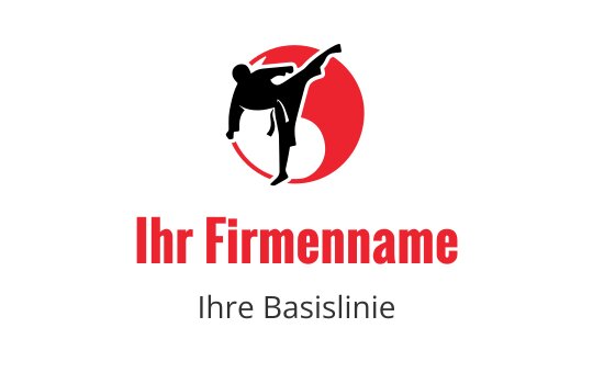 Kampfkunst logo