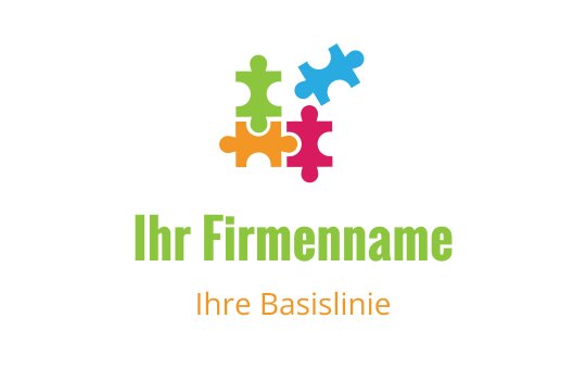 Puzzle logo