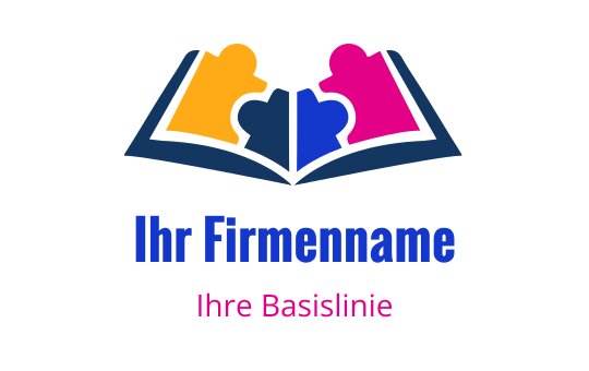 Puzzle logo