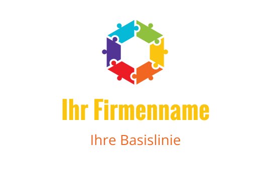 Puzzle logo