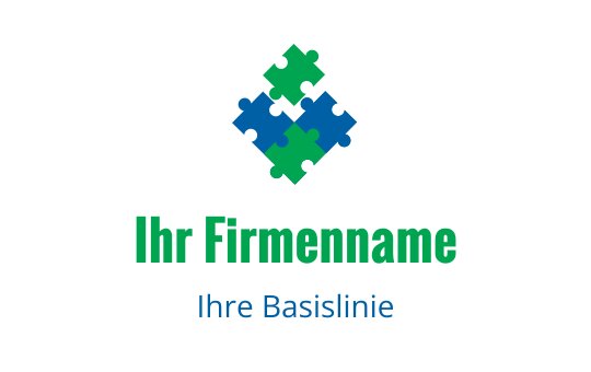 Puzzle logo