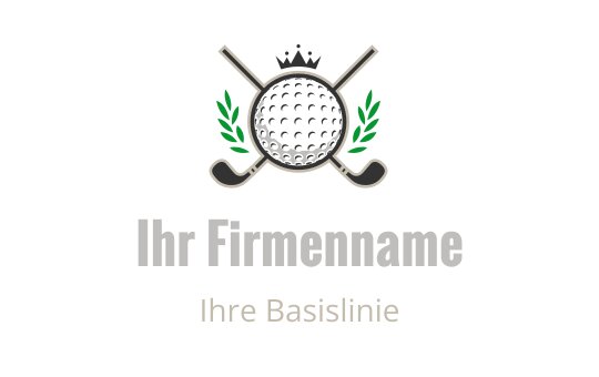 Golf logo
