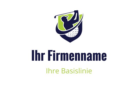 Golf logo