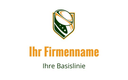 Rugby logo