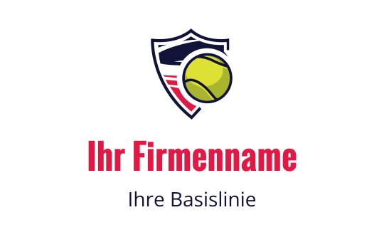 Tennis logo