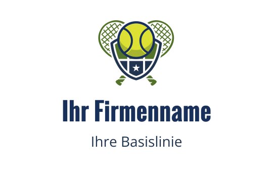 Tennis logo