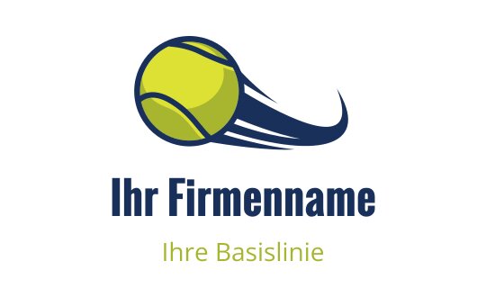 Tennis logo